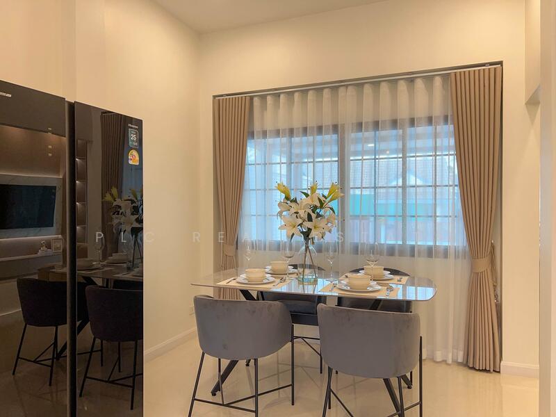 New Pool Villa In East Pattaya, Chon Buri (Pattaya), Bang Lamung, Bang Lamung (Pattaya), Chon Buri (Pattaya), 3 Bedrooms, 131 sqm, Single Detached House For Sale, by PLC Real Estate, 500094555 - DDproperty.com