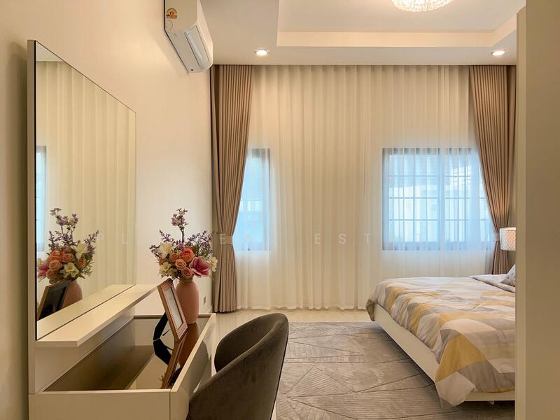 New Pool Villa In East Pattaya, Chon Buri (Pattaya), Bang Lamung, Bang Lamung (Pattaya), Chon Buri (Pattaya), 3 Bedrooms, 131 sqm, Single Detached House For Sale, by PLC Real Estate, 500094555 - DDproperty.com