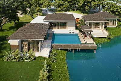 ขาย - วิลล่า 5-ห้องนอน, ภูเก็ต