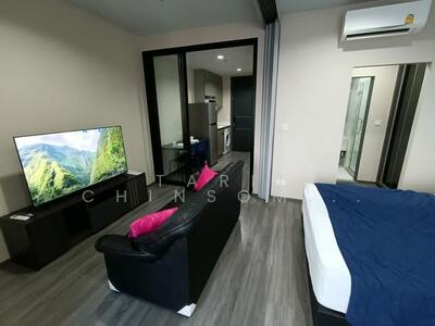 For Rent - IDEO Mobi Rangnam, Bangkok