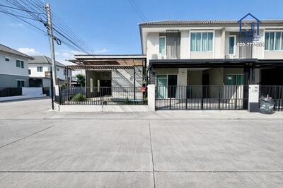 ขาย - Pruksa Ville 64 Saimai : พฤกษาวิลล์ 64 สายไหม, กรุงเทพ