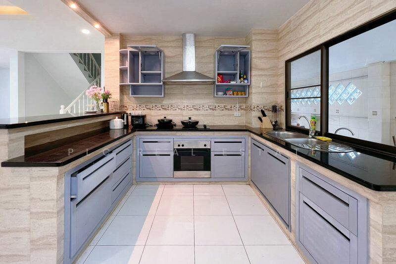 4 Bedroom House for Sale Chaiyapruek, East Pattaya, Chon Buri (Pattaya), Bang Lamung, Bang Lamung (Pattaya), Chon Buri (Pattaya), 4 Bedrooms, 220 sqm, Single Detached House For Sale, by PLC Real Estate, 500094637 - DDproperty.com