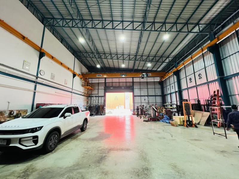ขายโรงงาน พันท้ายนรสิงห์ สมุทรสาคร 2.5 ไร่ สร้างมา 3 ปี, Samut Sakhon, Phanthai Norasing, Muang Samut Sakhon, Samut Sakhon, , 1,668 sqm, Warehouse/Factory For Sale, by Jakarin Houpramong, 500094645 - DDproperty.com