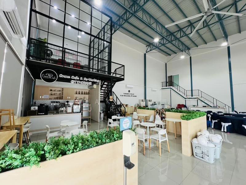 ขายโรงงาน พันท้ายนรสิงห์ สมุทรสาคร 2.5 ไร่ สร้างมา 3 ปี, Samut Sakhon, Phanthai Norasing, Muang Samut Sakhon, Samut Sakhon, , 1,668 sqm, Warehouse/Factory For Sale, by Jakarin Houpramong, 500094645 - DDproperty.com