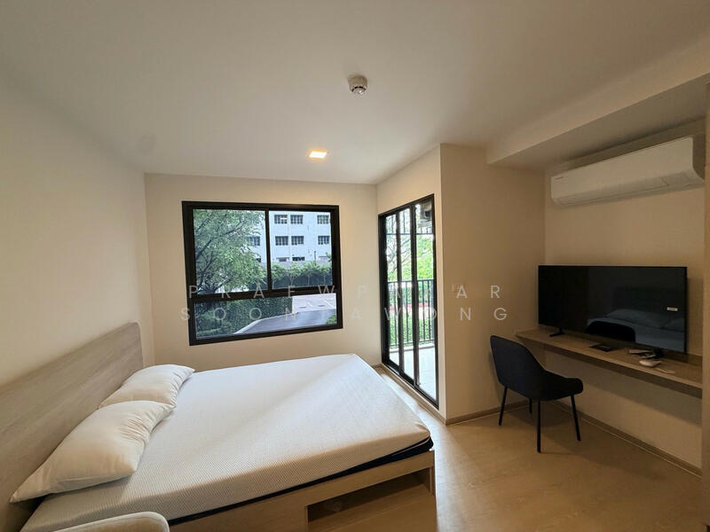 ให้เช่า - Dcondo Air Ladkrabang : ดีคอนโด แอร์ ลาดกระบัง, กรุงเทพ