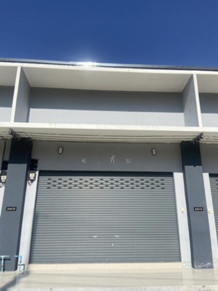 For Sale - One-Storey Commercial Building for Sale, Kanchanaburi