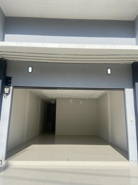 For Sale - One-Storey Commercial Building for Sale, Kanchanaburi