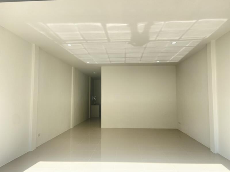 For Sale - One-Storey Commercial Building for Sale, Kanchanaburi