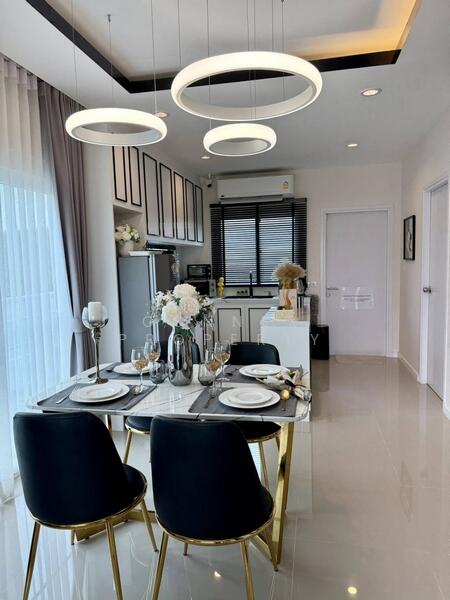 For Rent - Sivarom Nature Plus Sukhumvit – Bangpu, Samut Prakan