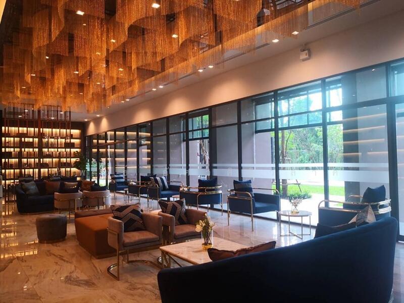 For Rent - The Privacy Rama 9, Bangkok