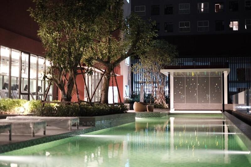 For Rent - The Privacy Rama 9, Bangkok