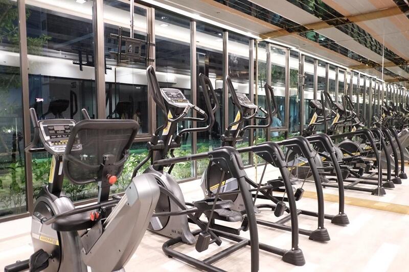 For Rent - The Privacy Rama 9, Bangkok