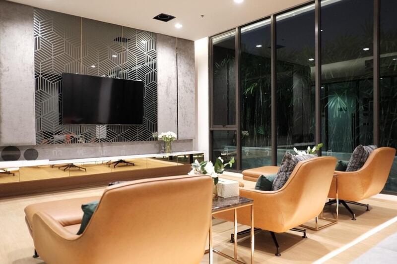 For Rent - The Privacy Rama 9, Bangkok