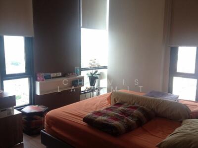 For Rent - The Capital Ratchaprarop-Vibhavadi, Bangkok