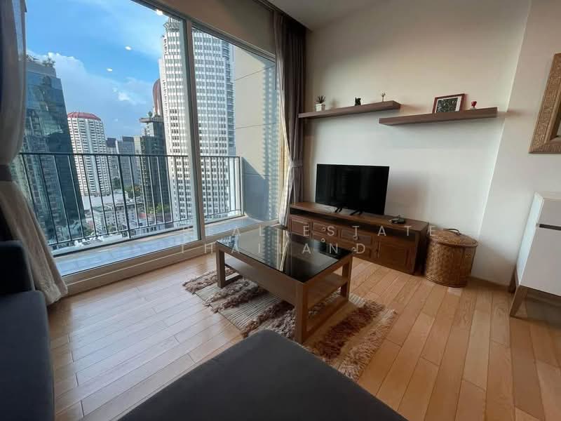 Siri At Sukhumvit, Bangkok, 902 Sukhumvit Road, Phra Kanong, Khlong Toei, Bangkok, 2 Bedrooms, 70 sqm, Condo For Rent, by GT Real Estate Thailand, 500094897 - DDproperty.com