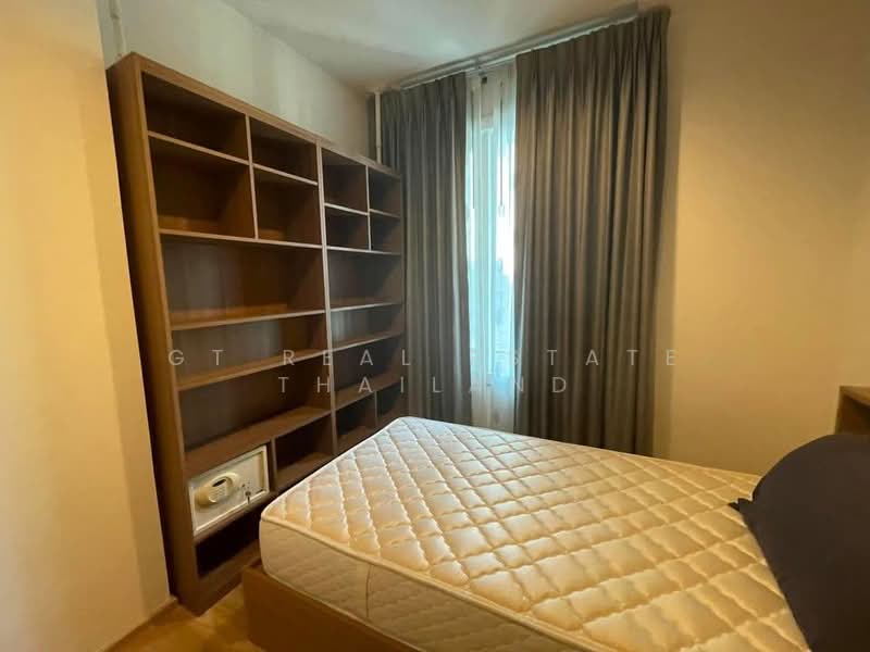 Siri At Sukhumvit, Bangkok, 902 Sukhumvit Road, Phra Kanong, Khlong Toei, Bangkok, 2 Bedrooms, 70 sqm, Condo For Rent, by GT Real Estate Thailand, 500094897 - DDproperty.com