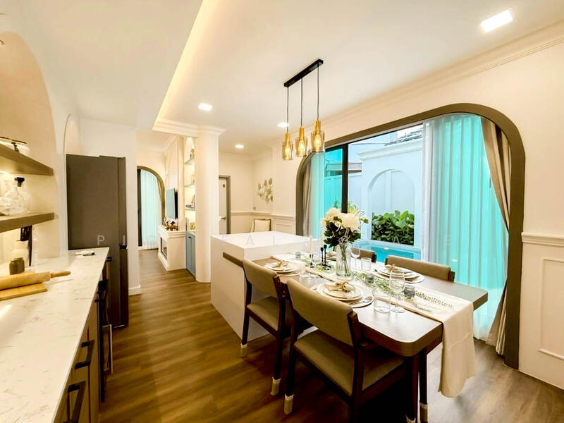 Modern luxury Home Near Jomtien Beach For Sale, Chon Buri (Pattaya), Huai Yai, Bang Lamung (Pattaya), Chon Buri (Pattaya), 3 Bedrooms, 213 sqm, Single Detached House For Sale, by PLC Real Estate, 500094927 - DDproperty.com