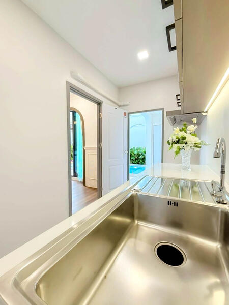 Modern luxury Home Near Jomtien Beach For Sale, Chon Buri (Pattaya), Huai Yai, Bang Lamung (Pattaya), Chon Buri (Pattaya), 3 Bedrooms, 213 sqm, Single Detached House For Sale, by PLC Real Estate, 500094927 - DDproperty.com