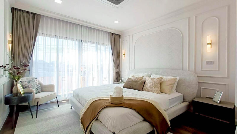 Modern luxury Home Near Jomtien Beach For Sale, Chon Buri (Pattaya), Huai Yai, Bang Lamung (Pattaya), Chon Buri (Pattaya), 3 Bedrooms, 213 sqm, Single Detached House For Sale, by PLC Real Estate, 500094927 - DDproperty.com