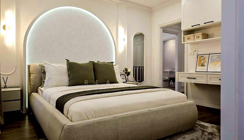 Modern luxury Home Near Jomtien Beach For Sale, Chon Buri (Pattaya), Huai Yai, Bang Lamung (Pattaya), Chon Buri (Pattaya), 3 Bedrooms, 213 sqm, Single Detached House For Sale, by PLC Real Estate, 500094927 - DDproperty.com