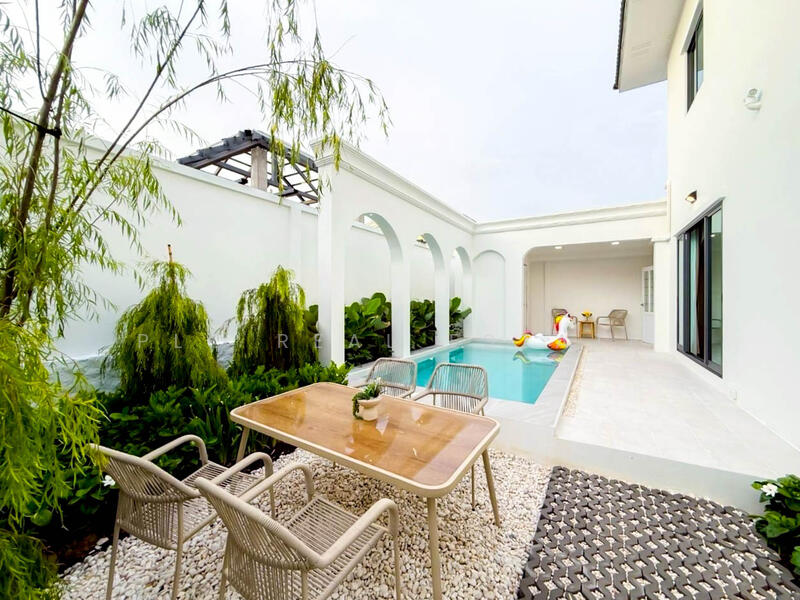 Modern luxury Home Near Jomtien Beach For Sale, Chon Buri (Pattaya), Huai Yai, Bang Lamung (Pattaya), Chon Buri (Pattaya), 3 Bedrooms, 213 sqm, Single Detached House For Sale, by PLC Real Estate, 500094927 - DDproperty.com