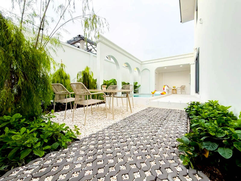 Modern luxury Home Near Jomtien Beach For Sale, Chon Buri (Pattaya), Huai Yai, Bang Lamung (Pattaya), Chon Buri (Pattaya), 3 Bedrooms, 213 sqm, Single Detached House For Sale, by PLC Real Estate, 500094927 - DDproperty.com