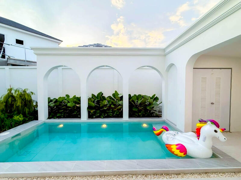 Modern luxury Home Near Jomtien Beach For Sale, Chon Buri (Pattaya), Huai Yai, Bang Lamung (Pattaya), Chon Buri (Pattaya), 3 Bedrooms, 213 sqm, Single Detached House For Sale, by PLC Real Estate, 500094927 - DDproperty.com