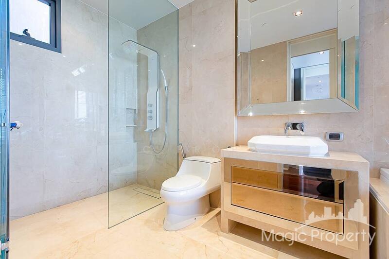 MARQUE Sukhumvit, Bangkok, 719 Sukhumvit 39 Road, Khlong Tan Nua, Watthana, Bangkok, 2 Bedrooms, 127 sqm, Condo For Rent, by Magic Property, 500094935 - DDproperty.com