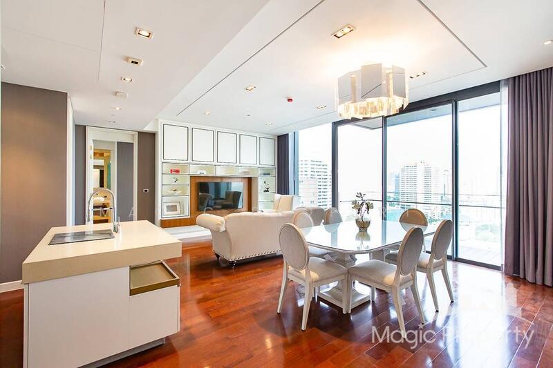 MARQUE Sukhumvit, Bangkok, 719 Sukhumvit 39 Road, Khlong Tan Nua, Watthana, Bangkok, 2 Bedrooms, 127 sqm, Condo For Rent, by Magic Property, 500094935 - DDproperty.com