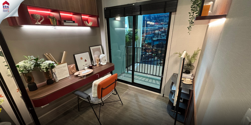 For Sale - Supalai Parc Ekkamai-Pattanakarn, Bangkok