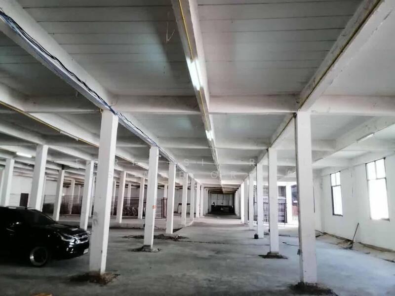 For Rent - ให้เช่าโกดัง/โรงงาน บริษัท ต้า หมิง จำกัด, Nakhon Pathom