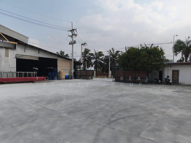 For Rent - ให้เช่าโกดัง/โรงงาน บริษัท ต้า หมิง จำกัด, Nakhon Pathom