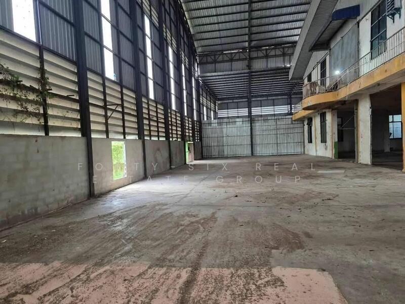 For Rent - ให้เช่าโกดัง/โรงงาน บริษัท ต้า หมิง จำกัด, Nakhon Pathom