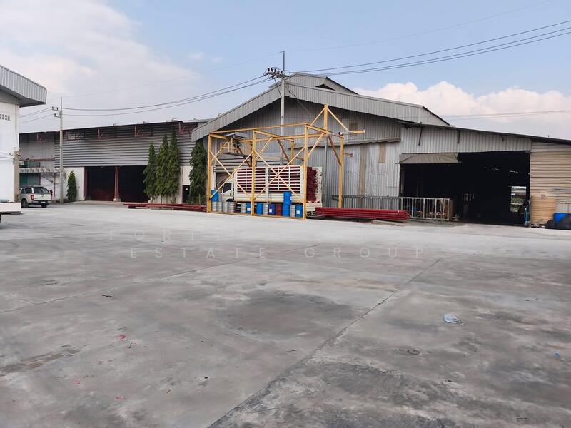 For Rent - ให้เช่าโกดัง/โรงงาน บริษัท ต้า หมิง จำกัด, Nakhon Pathom