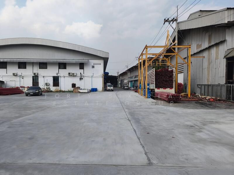 For Rent - ให้เช่าโกดัง/โรงงาน บริษัท ต้า หมิง จำกัด, Nakhon Pathom