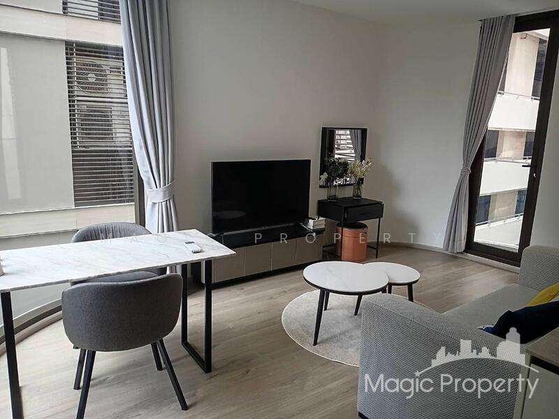 Fynn Asoke, Bangkok, 28 Sukhumvit 10 Alley, Khlong Toei, Bangkok, 1 Bedroom, 37 sqm, Condo For Rent, by Magic Property, 500094965 - DDproperty.com