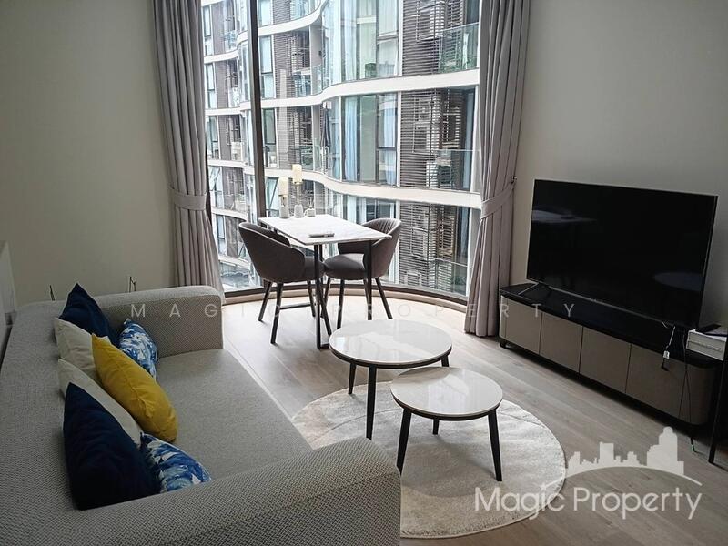 Fynn Asoke, Bangkok, 28 Sukhumvit 10 Alley, Khlong Toei, Bangkok, 1 Bedroom, 37 sqm, Condo For Rent, by Magic Property, 500094965 - DDproperty.com