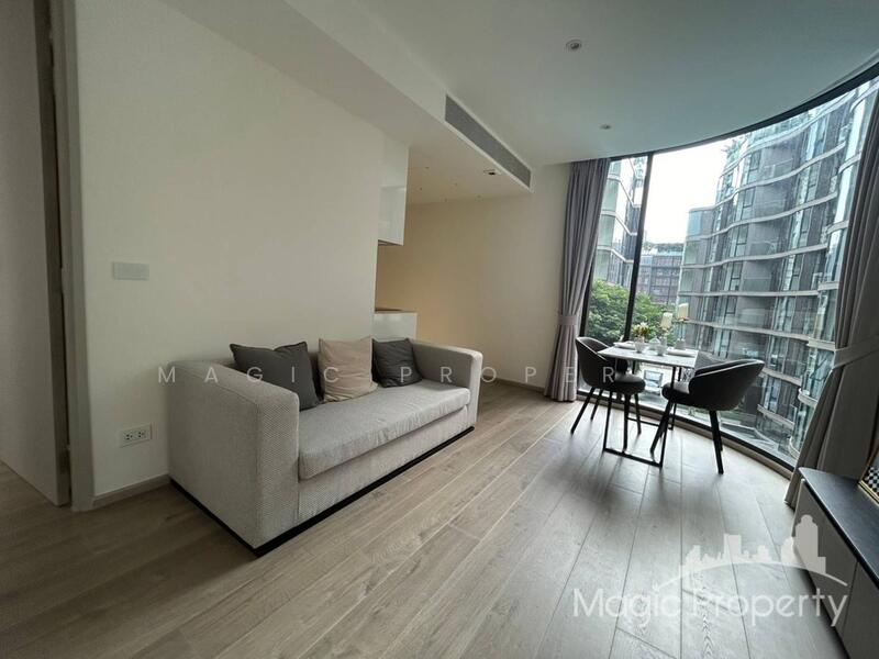 Fynn Asoke, Bangkok, 28 Sukhumvit 10 Alley, Khlong Toei, Bangkok, 1 Bedroom, 37 sqm, Condo For Rent, by Magic Property, 500094965 - DDproperty.com
