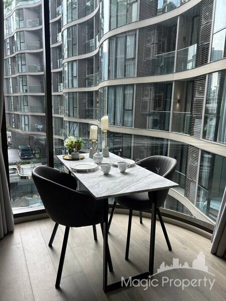 Fynn Asoke, Bangkok, 28 Sukhumvit 10 Alley, Khlong Toei, Bangkok, 1 Bedroom, 37 sqm, Condo For Rent, by Magic Property, 500094965 - DDproperty.com