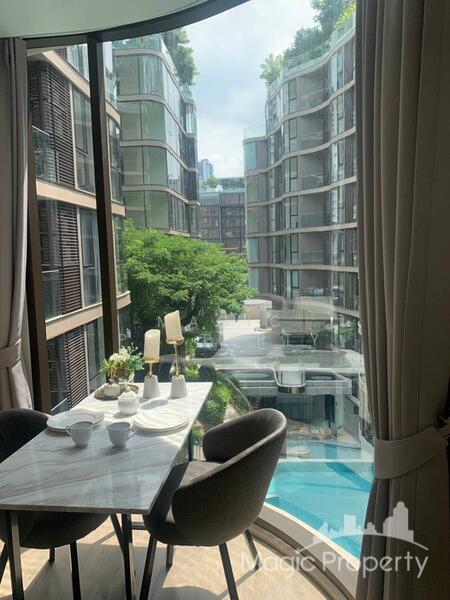 Fynn Asoke, Bangkok, 28 Sukhumvit 10 Alley, Khlong Toei, Bangkok, 1 Bedroom, 37 sqm, Condo For Rent, by Magic Property, 500094965 - DDproperty.com