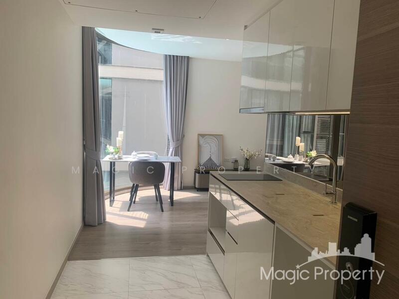 Fynn Asoke, Bangkok, 28 Sukhumvit 10 Alley, Khlong Toei, Bangkok, 1 Bedroom, 37 sqm, Condo For Rent, by Magic Property, 500094965 - DDproperty.com