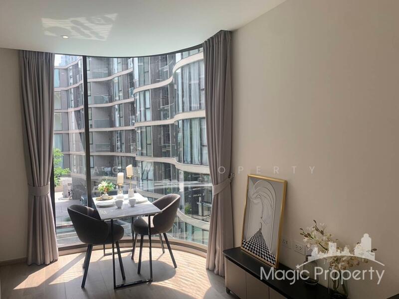 Fynn Asoke, Bangkok, 28 Sukhumvit 10 Alley, Khlong Toei, Bangkok, 1 Bedroom, 37 sqm, Condo For Rent, by Magic Property, 500094965 - DDproperty.com