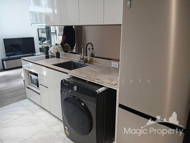 Fynn Asoke, Bangkok, 28 Sukhumvit 10 Alley, Khlong Toei, Bangkok, 1 Bedroom, 37 sqm, Condo For Rent, by Magic Property, 500094965 - DDproperty.com
