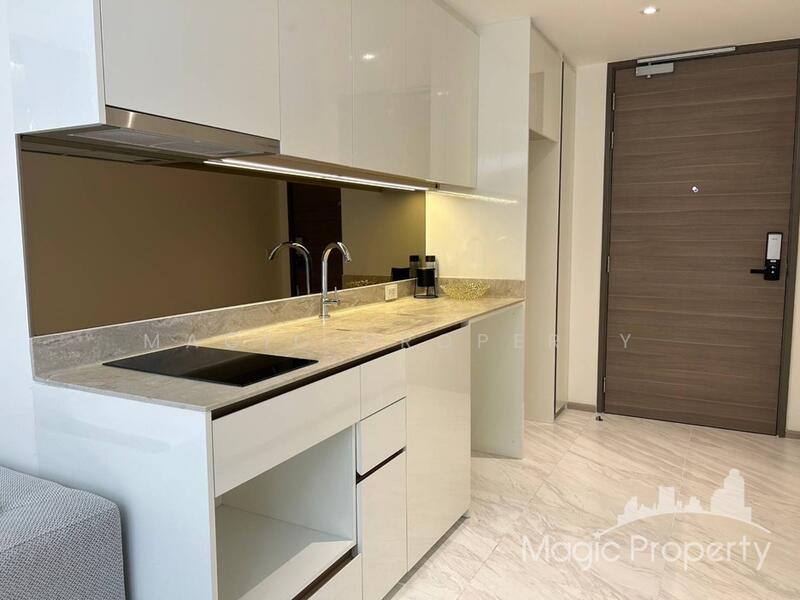 Fynn Asoke, Bangkok, 28 Sukhumvit 10 Alley, Khlong Toei, Bangkok, 1 Bedroom, 37 sqm, Condo For Rent, by Magic Property, 500094965 - DDproperty.com