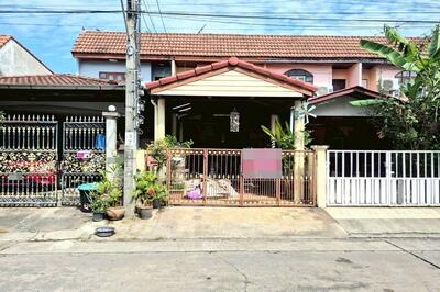 ขาย - หมู่บ้านบัวทองแลนด์, นนทบุรี