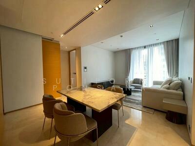 For Rent - Saladaeng Residences, Bangkok