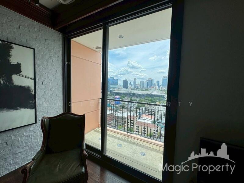 AGUSTON Sukhumvit 22, Bangkok, 140 Sukhumvit Road, Khlong Toei, Khlong Toei, Bangkok, 3 Bedrooms, 137 sqm, Condo For Rent, by Magic Property, 500095002 - DDproperty.com