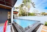 12R0547 Pool villa for rent 3 bedroom 2 bathroom 75,000/month at thalang have fully furnished - DDproperty.com