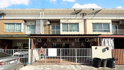 ขาย - Villette Lite Pattanakarn : วิลเลต ไลท์ พัฒนาการ 38, กรุงเทพ