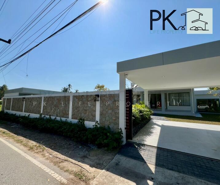13R0210 Pool villa for rent 4 bedroom 4 bathroom 95,000/month at paklok have fully furnished, ภูเก็ต, ป่าคลอก, ถลาง, ภูเก็ต, 250 ตร.ม., วิลล่า ให้เช่า, โดย PK LIFE Property, 500095062 - DDproperty.com